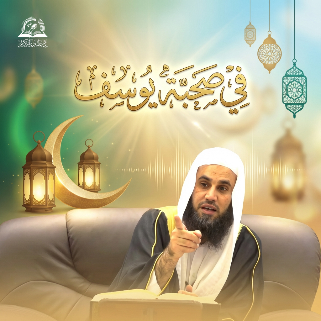 في صحبة يوسف