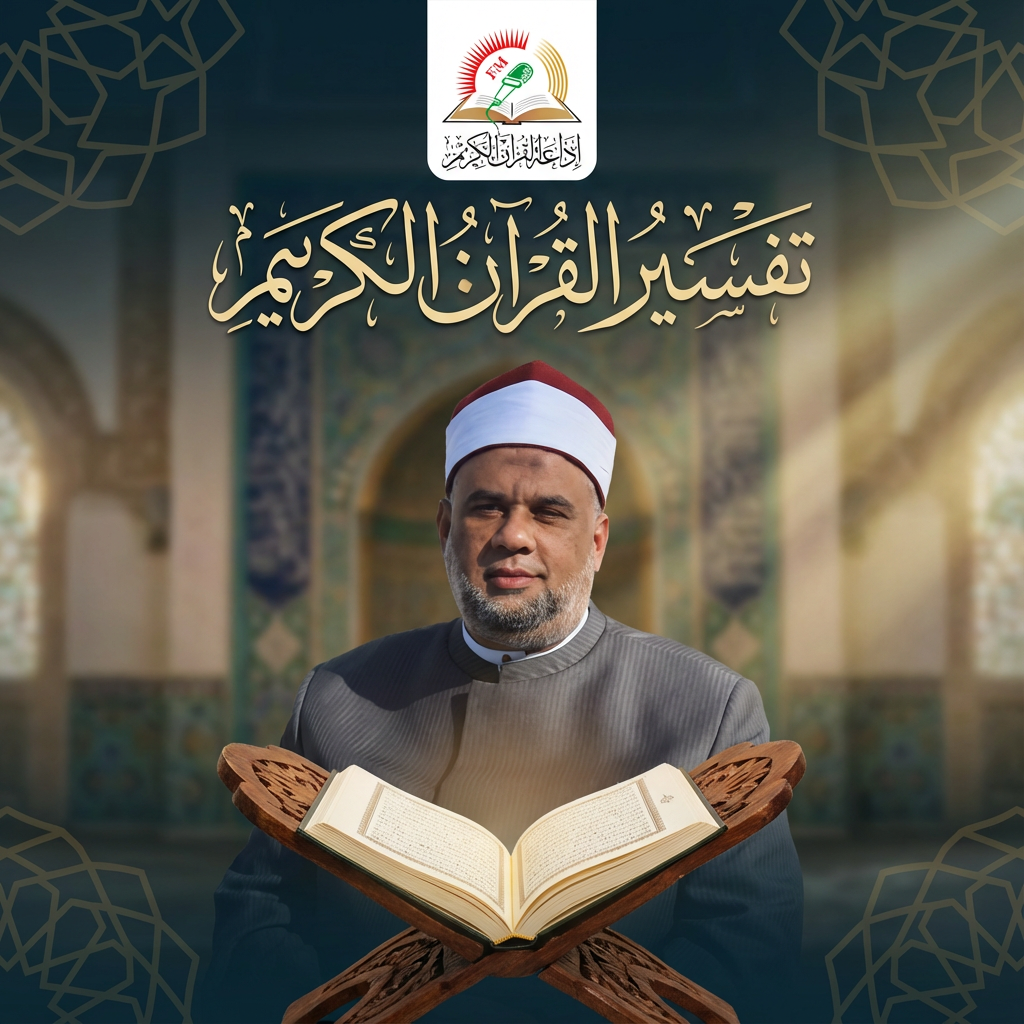 تفسير القرآن الكريم