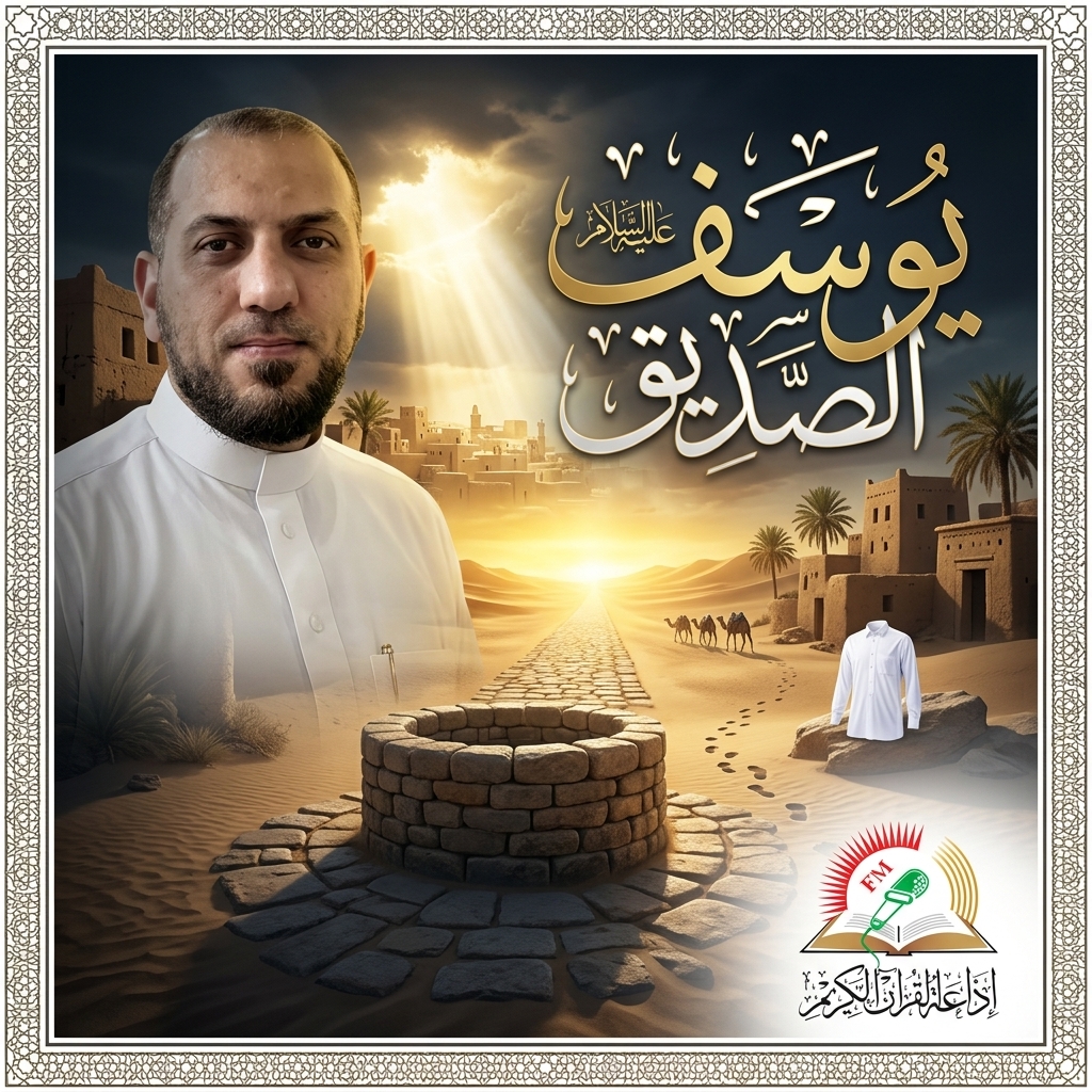 يوسف الصدّيق عليه السّلام