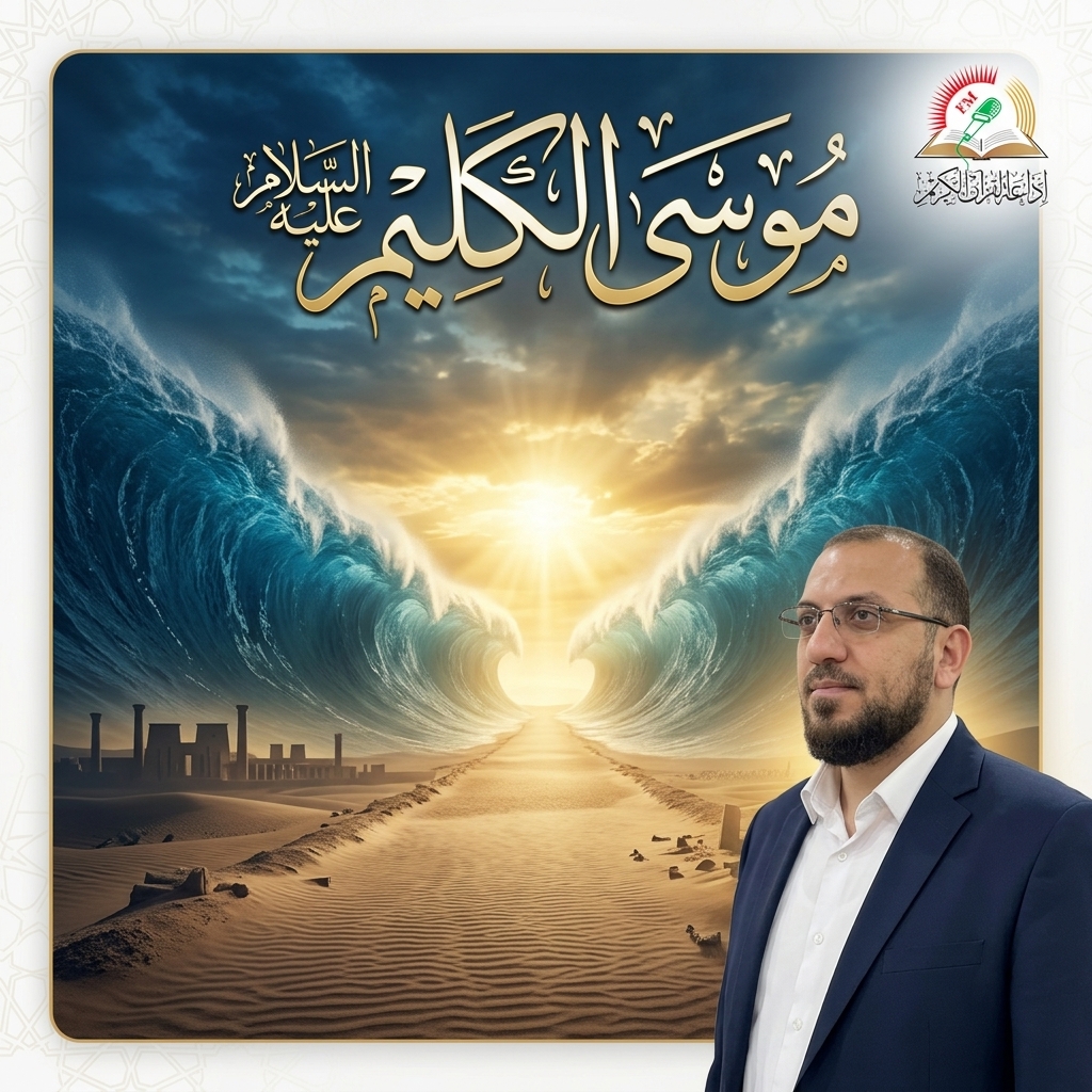موسى الكليم عليه السلام
