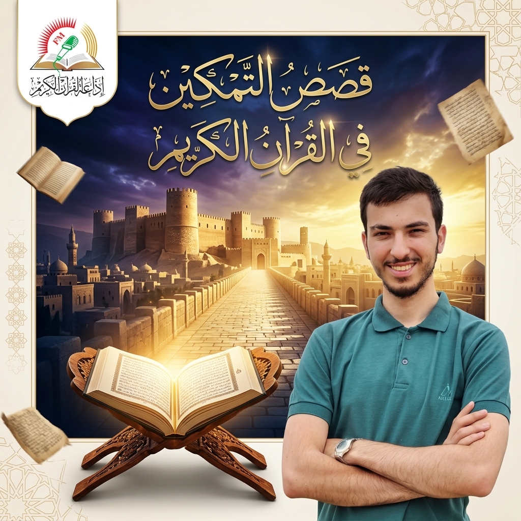 قصص التمكين في القرآن الكريم