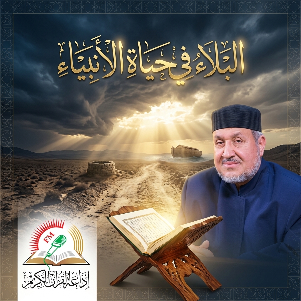 البلاء في حياة الأنبياء