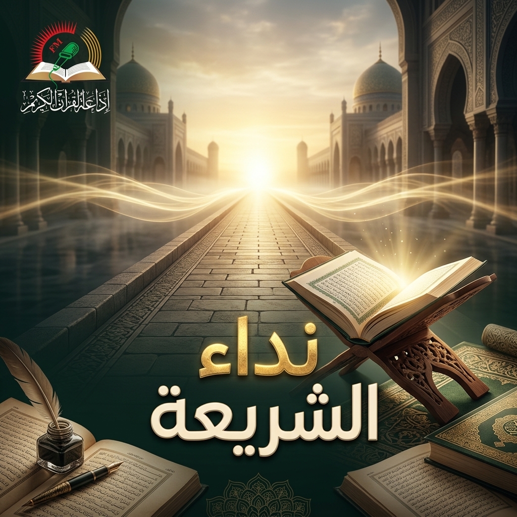 نداء الشريعة