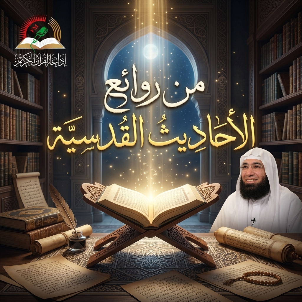 من روائع الأحاديث القدسية